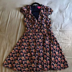 Betsy Johnson dress